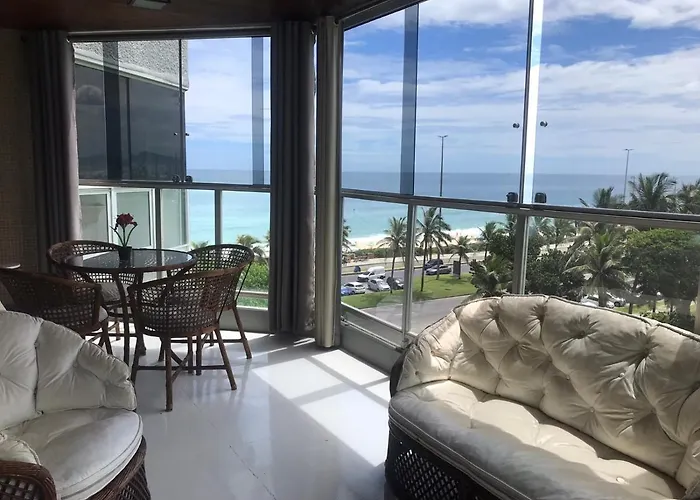 Vistão do mar - posto 5 Barra da Tijuca Apartamento Rio de Janeiro