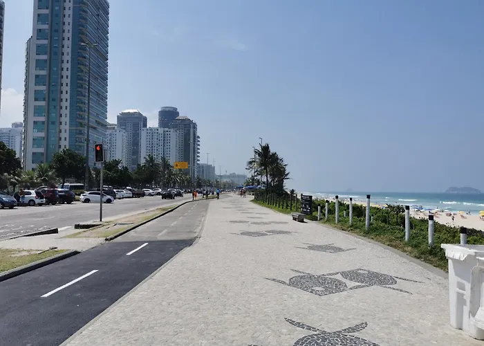 Vistão do mar - posto 5 Barra da Tijuca Apartamento Rio de Janeiro