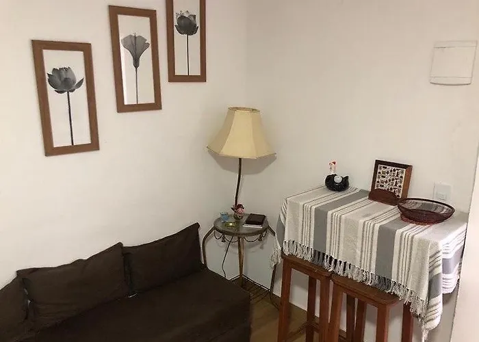 Ap Arejado E Aconchegante Com Varanda Rio de Janeiro