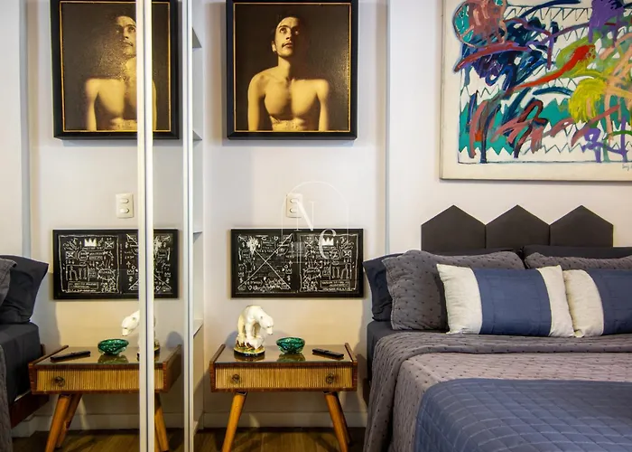 Riodowntown Hub By Rnc Flats Apartamento Rio de Janeiro